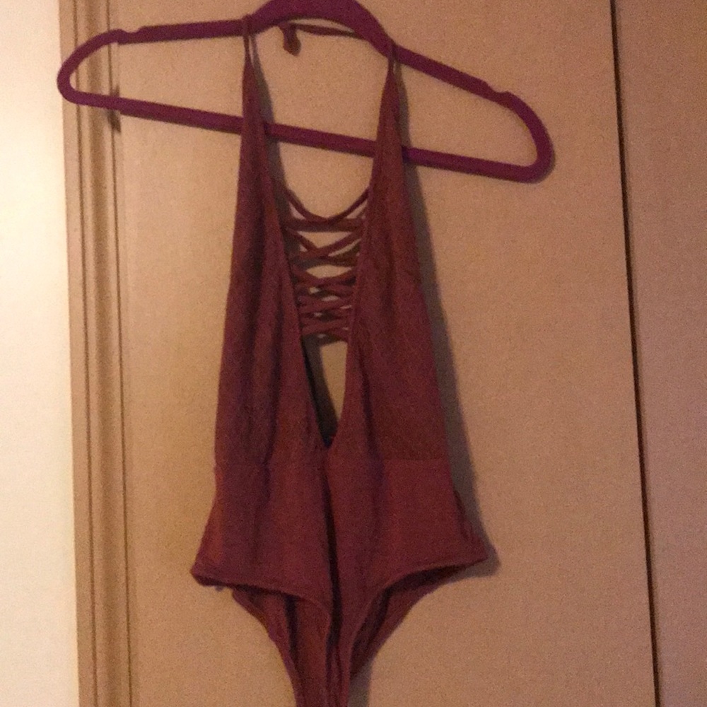 Bodysuit size medium